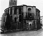 L'abside della chiesa di Santa Sofia (foto del 1990)-(Adriano Danieli)